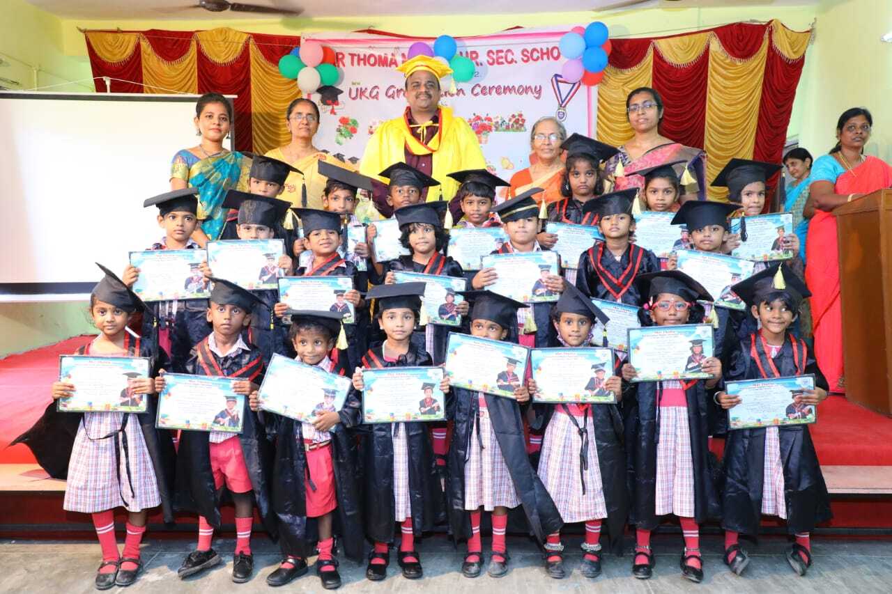 Mar Thoma Matriculation Higher Secondary School